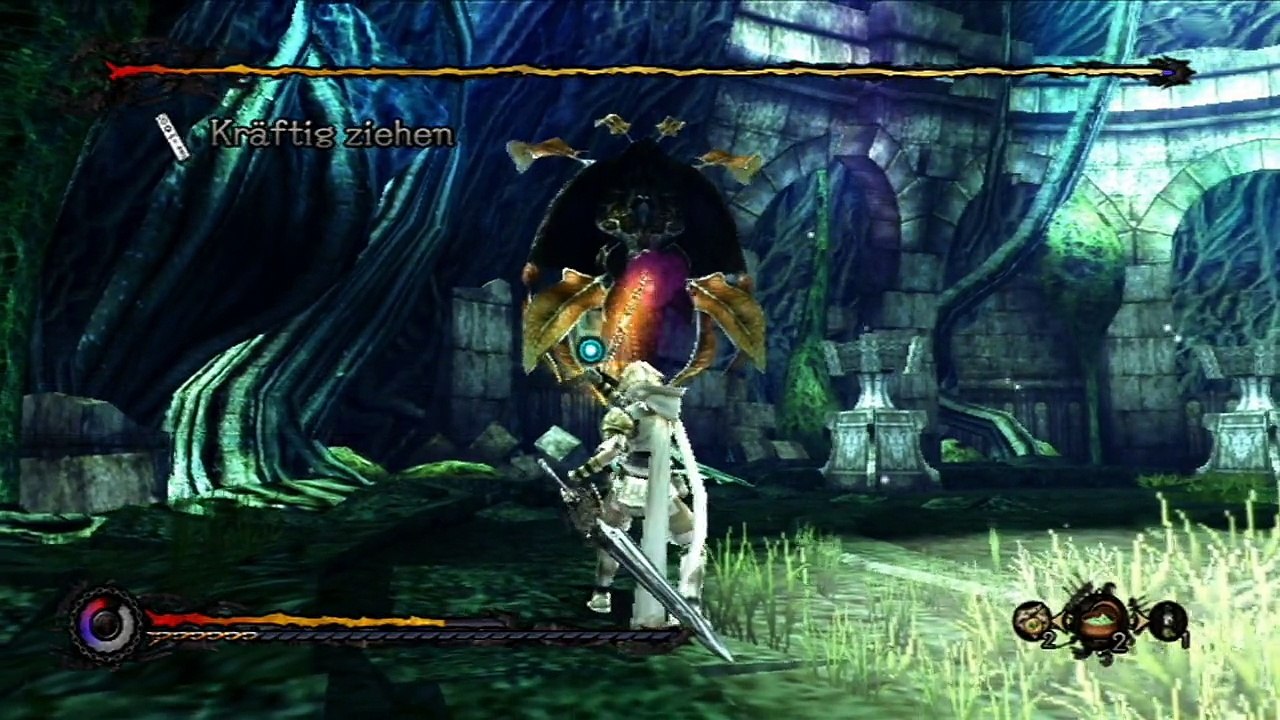 #16 Let's Play Pandora's Tower (DE/HD/Blind)-Baum fällt!