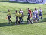 ΠΑΣ Λαμία-Απόλλων Σμύρνης 1-0 σε φιλικο ματς