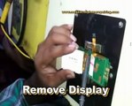 How To Desolder _ Remove _ Replace Display _ Screen of a Mobile Phone _ Mobile Phone Repairing