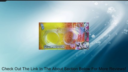 Silly Glasses are a Long Drinking Straw Review