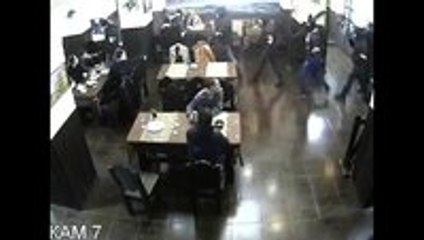 Russian guy thug life