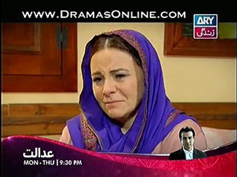 Masoom Episode 40 on ARY Zindagi in High Quality 23rd November 2014 Full Episode HD Pt2
