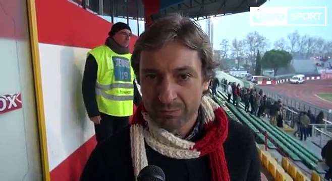 Icaro Sport. Intervista al sindaco Gnassi su Rimini Calcio e stadio