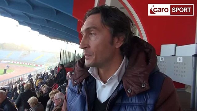 Icaro Sport. Rimini Calcio: intervista all'ex bomber del Rimini Davide Di Nicola