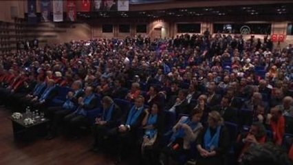 AK Parti Esenler İlçe Kongresi - AB Bakanı Bozkır