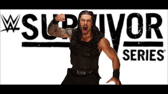 Breaking News On WWE Survivor Series PPV & Roman Reigns WWE Return At Survivor Series
