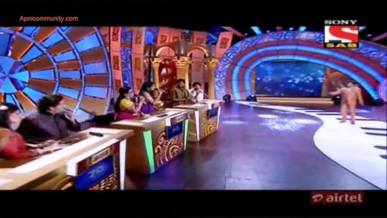Family Antakshari - 23rd November 2014 pt6