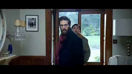 O brinde à vida de David Beckham!