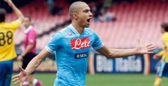 Gökhan İnler, Kaleciyi Uzaktan Avladı