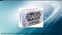 Gogos Crazy Bones White Diamond Tin with 10 Exclusive Gogos Review