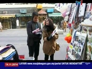 Gerimis Salju Naminara - Episod 3 - 14/11/2014