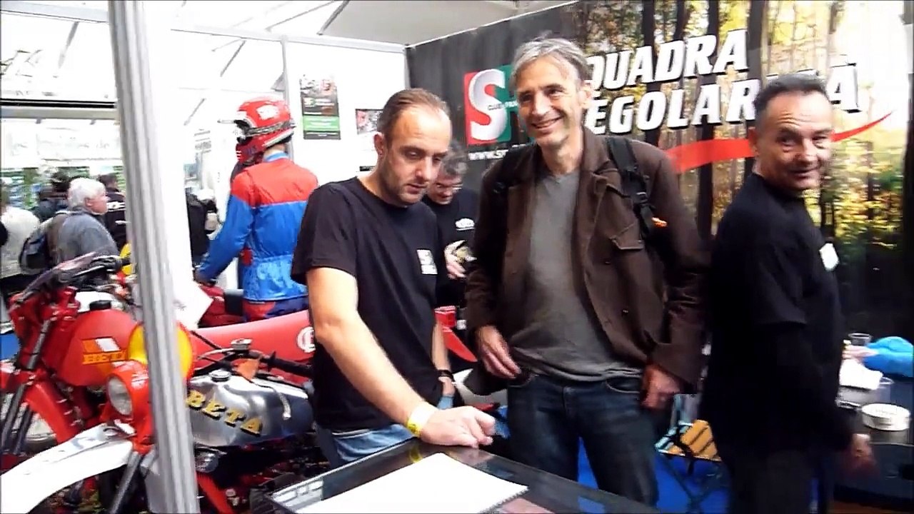 Moto Legende 2014