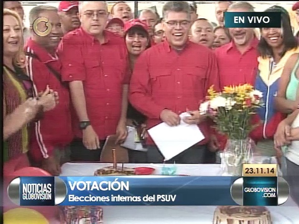 Jaua: Tenemos que ir por los chavistas descontentos