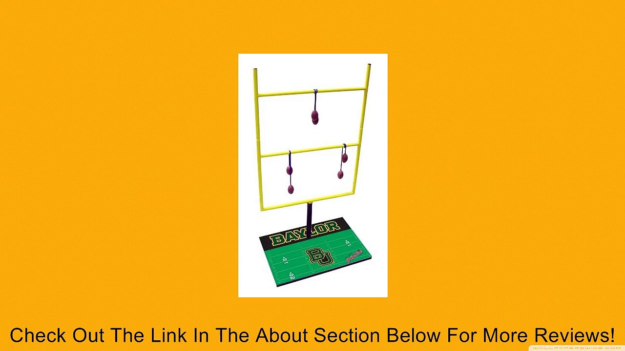 Baylor Ladder Golf Game Review