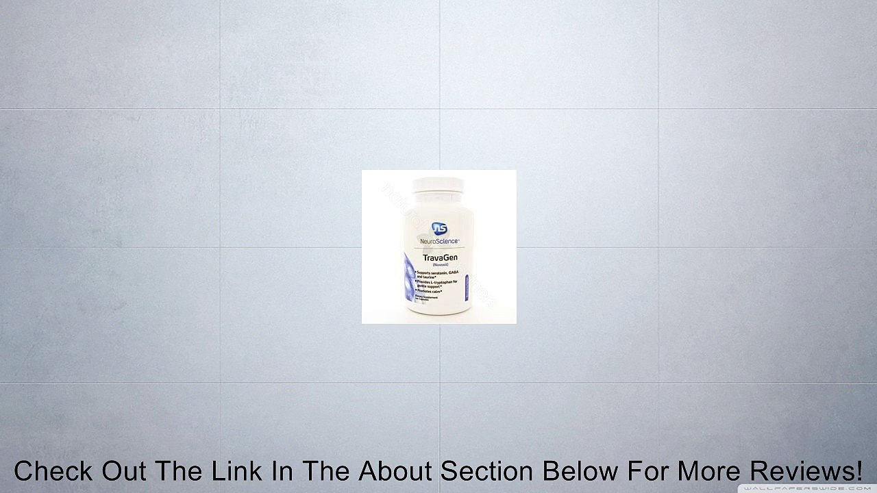 NeuroScience Inc. - TravaGen 120c Review