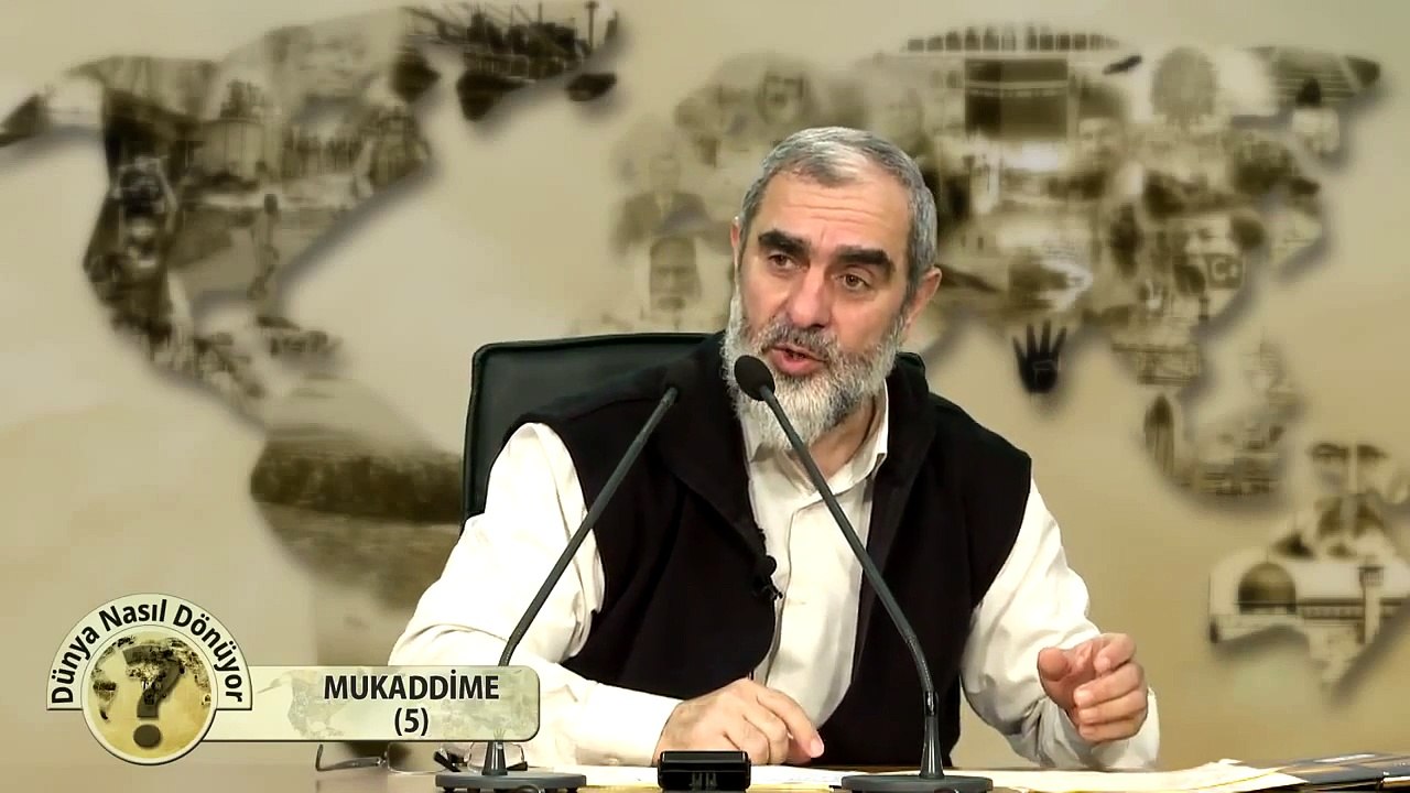 Kilisede çan, havrada kaval, Camide Ezan, mutlu...
