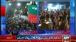 PMLN, PTI Workers  Face To Face Fight After Gujranwala Jalsa