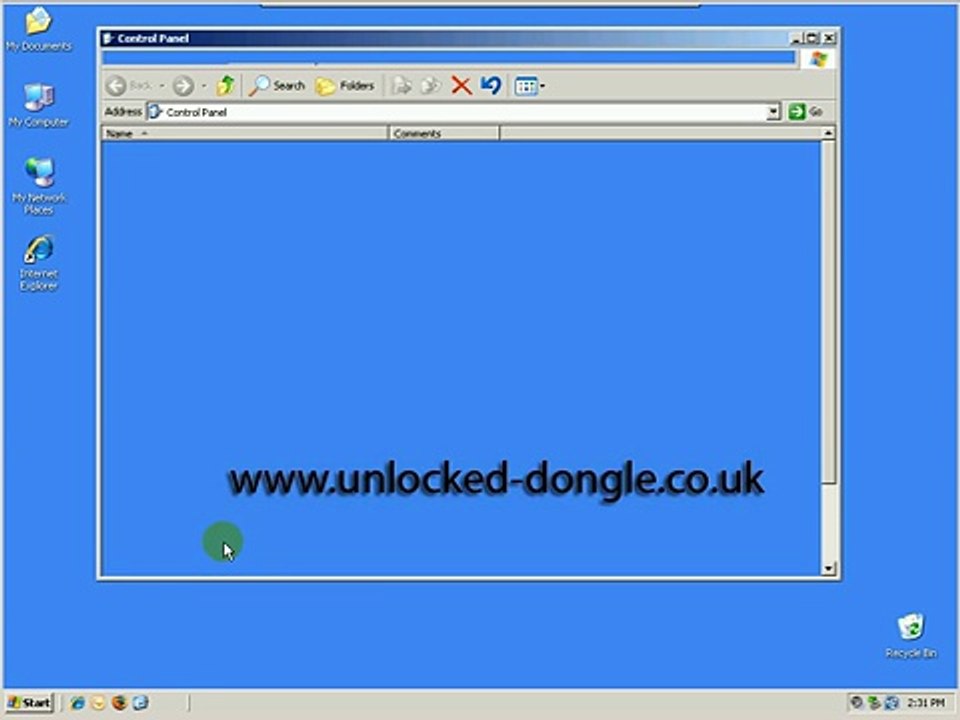 How to find your mobile broadband modem _ dongle IMEI Number
