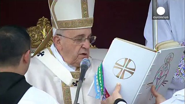 L'Eglise compte six nouveaux saints catholiques