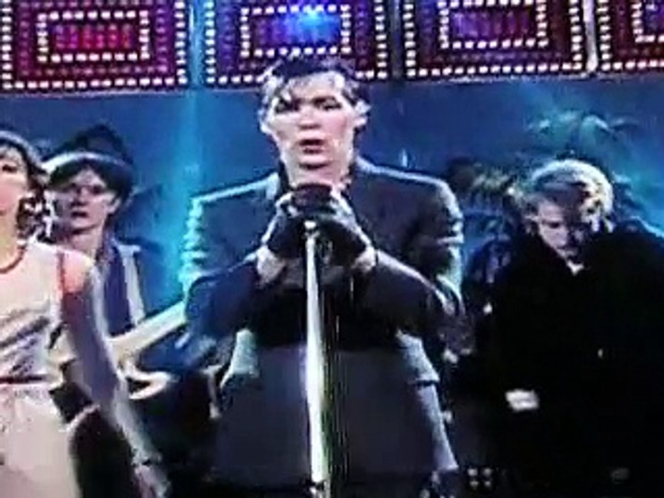 Human league_don't you want me (1982)