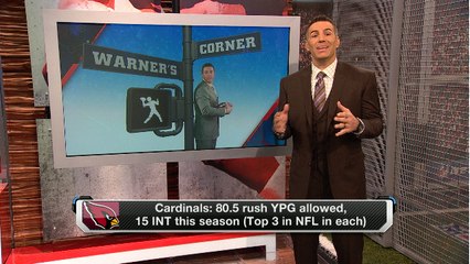 'Legion of Boom' vs 'No Fly Zone'