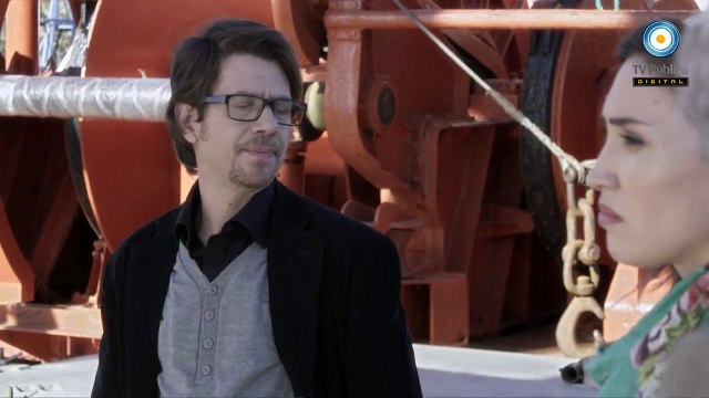 Las huellas del secretario - HD - Capítulo 11 - La bóveda secreta