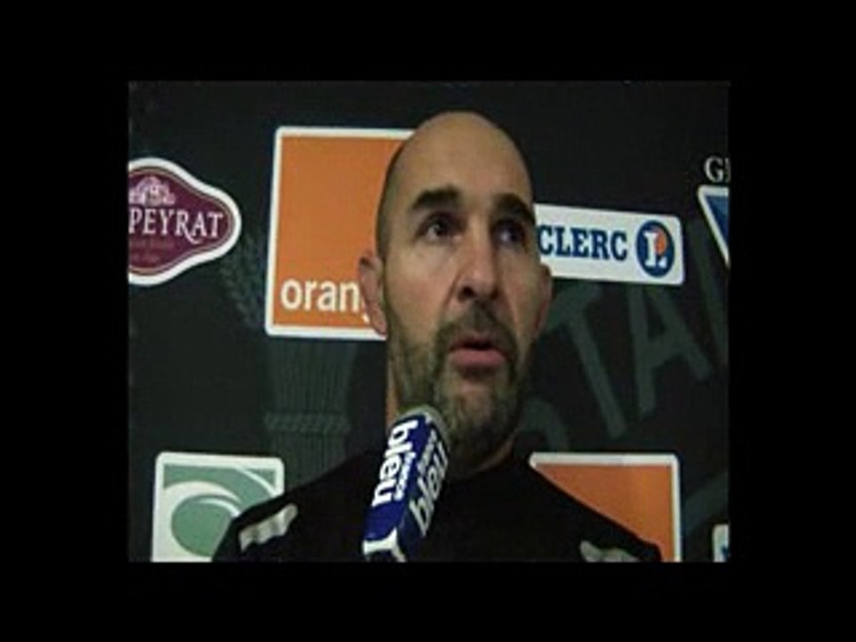 INTERVIEW Y. AGRECH
