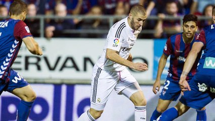 12e j. - Ancelotti : “Pourvu que ça dure”