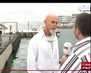 Selfie corre mal em direto!