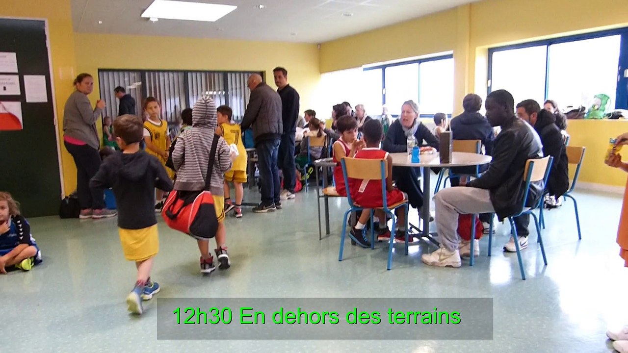 141012 - Open U9 Mini-Poussin
