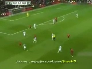 Portugal Vs Argentina