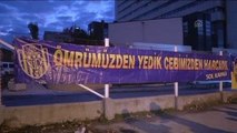 Ankaragücü Taraftarından Açlık Grevi