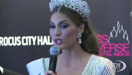 Miss Universe 2014 Winner 👑