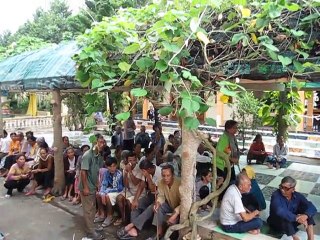 ĐTT CHUNGMOTTAMLONG ĐẾN Ấp Cà Lăng A Biển. P2. thị xã Vĩnh Châu. Tỉnh Sóc Trăng.