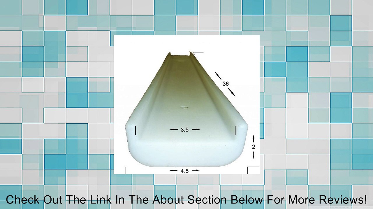 36" Bumper w/ 3.5" Recess - Great Lakes Marine Products Review