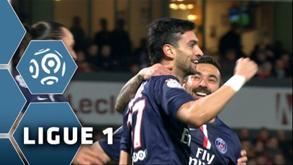 But Javier PASTORE (9ème) / FC Metz - Paris Saint-Germain (2-3) - (FCM - PSG) / 2014-15