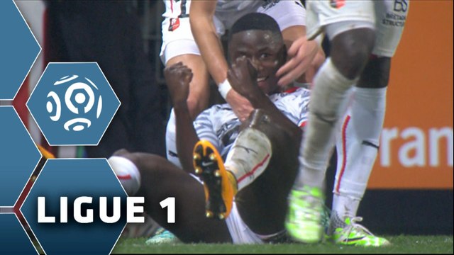 But Paul-Georges NTEP (36ème) / EA Guingamp - Stade Rennais FC (0-1) - (EAG - SRFC) / 2014-15