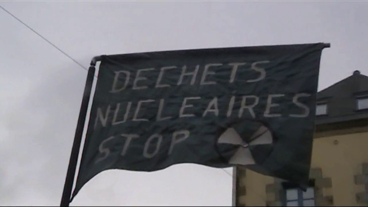 SDN Cornouaille à Quimper: Attention aux déchets éternels