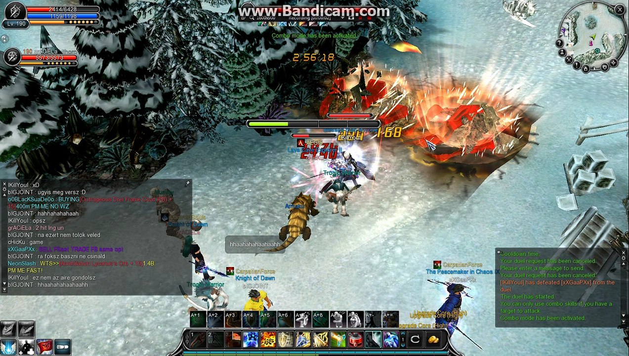 FB Damage Hack Part 1