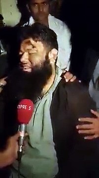 PML-N's Bilal Butt Caught on Spot red handed with black Ink