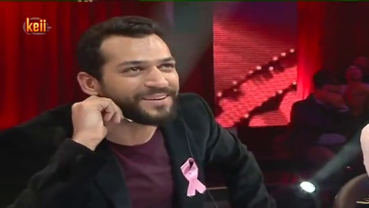 Murat Yıldırım three times jury in "Dancing with the Stars" ~ Georgia, 2014 ~