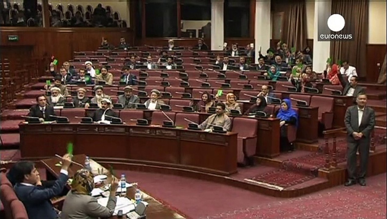 Las tropas estadounidenses y de la OTAN no se irán de Afganistán en 2015