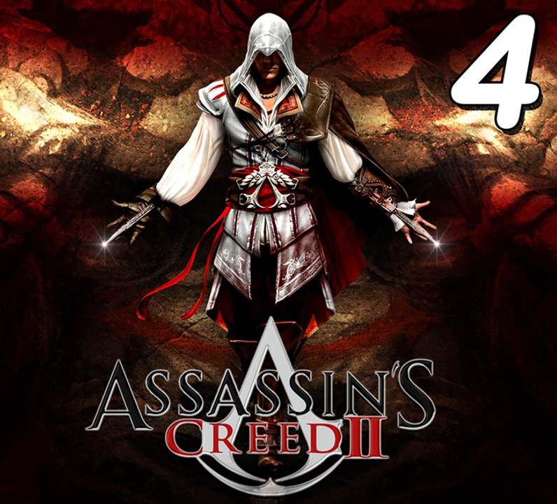 ASSASSIN'S CREED 2: PART 4