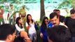 Hot Arpita Khan And Ayush Sharma Back In Mumbai _ Spotted At Airport BY video vines CH142