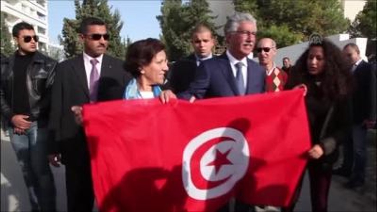 Tunus Cumhurbaşkanı Adayı Hamme El-Hamami Oyunu Kullandı