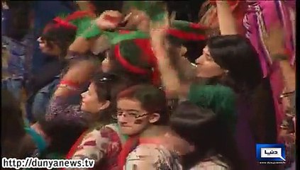 Sheikh Rasheed Speech in Gujranwala