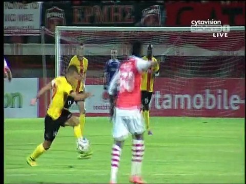 Νέα Σαλαμίνα-Ερμής Στιγμιότυπα