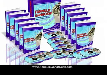 Lanzamiento de Formula Ganacash - Ganacash de Cristina