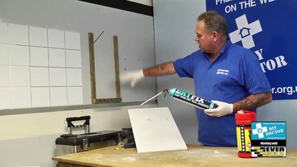 Everbuild Pink Grip Dry Fix Adhesive Foam EVBPINKDR