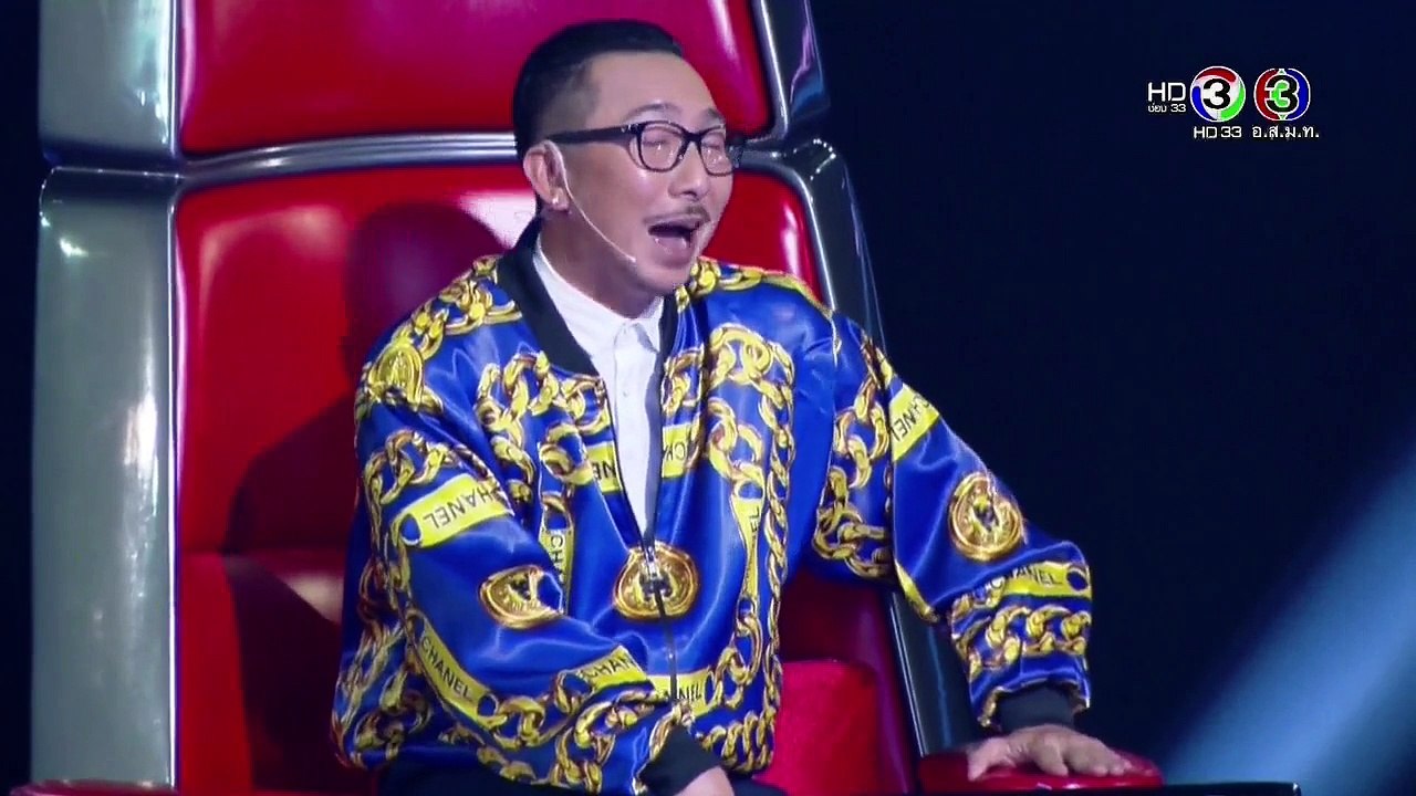 The Voice Thailand 5/6 23 พฤศจิกายน 2557